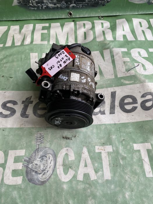 Compresor climă Audi Q7 3.0 Tdi CAS 2008-2009