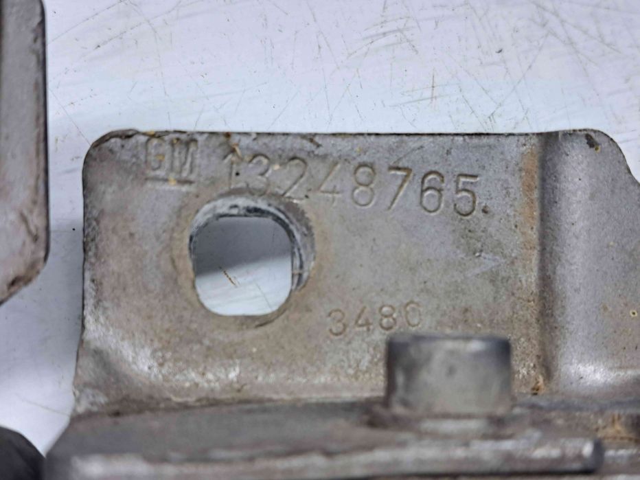 Set balamale capota Opel Insignia A [Fabr 2008-2016] 13248765 | 132487