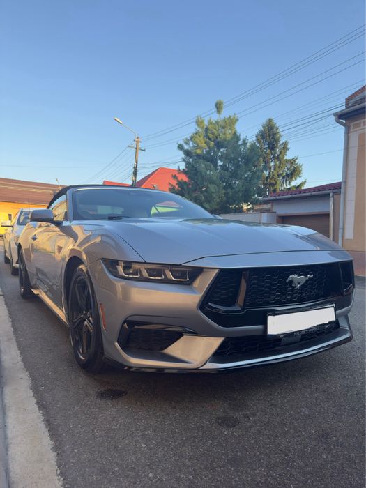 Ford Mustang cabrio
