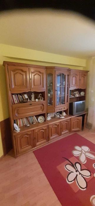 Apartament 3 camere, 76 mp utili + 2 balcoane, loc de parcare, mobilat