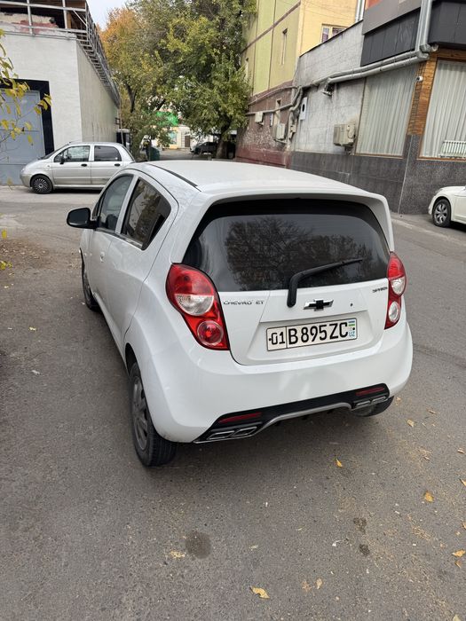 Аренда с выкупом Спарк