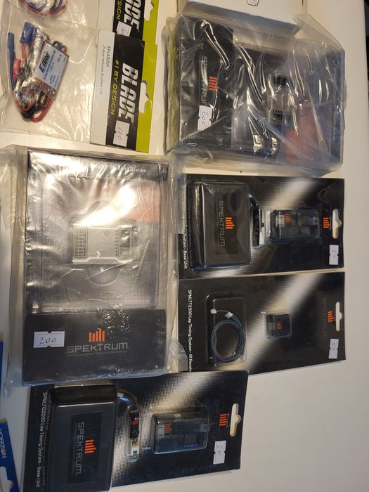 Accesorii drone aeromodele ESC motoare brushless