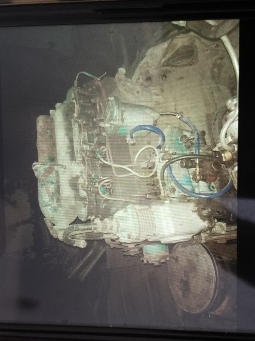 Продам двигатель Д240