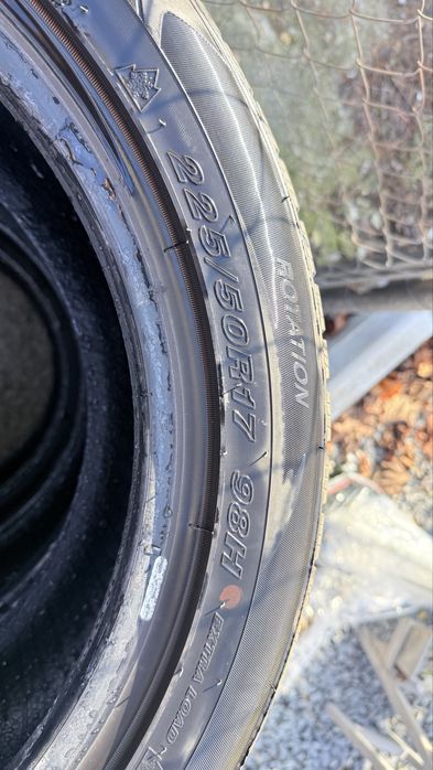 Зимни гуми 225/50/17 дот23