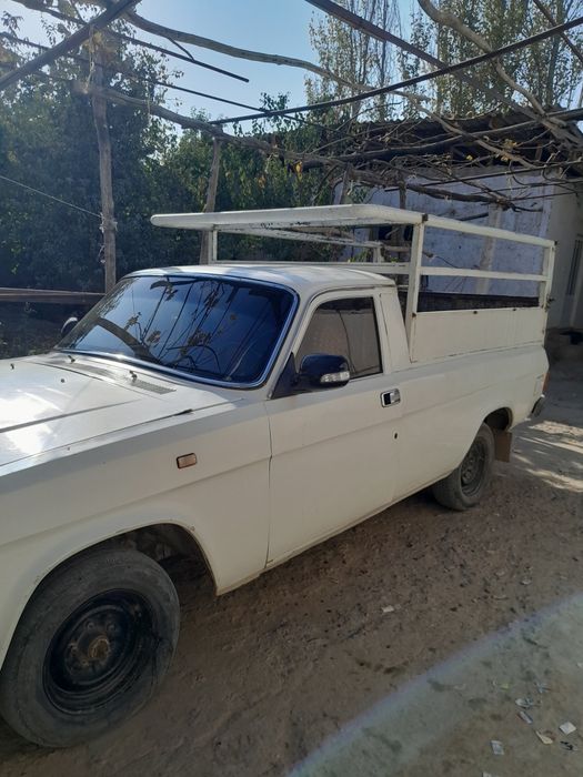 Volga pikap zur mashina