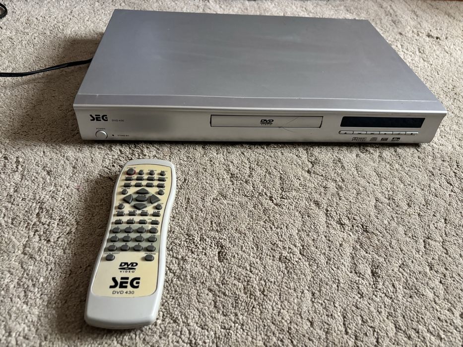 Vand Dvd Seg Stare Foarte Buna