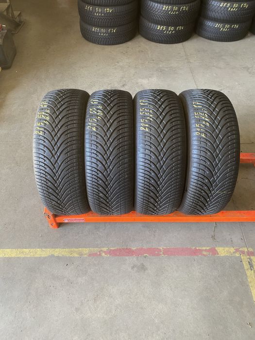 Anvelope iarna 215/55/17 Kleber Krisalp HP3 215 55 17 R17