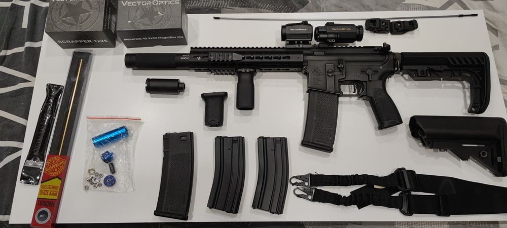 Specna Arms E07 airsoft реплика