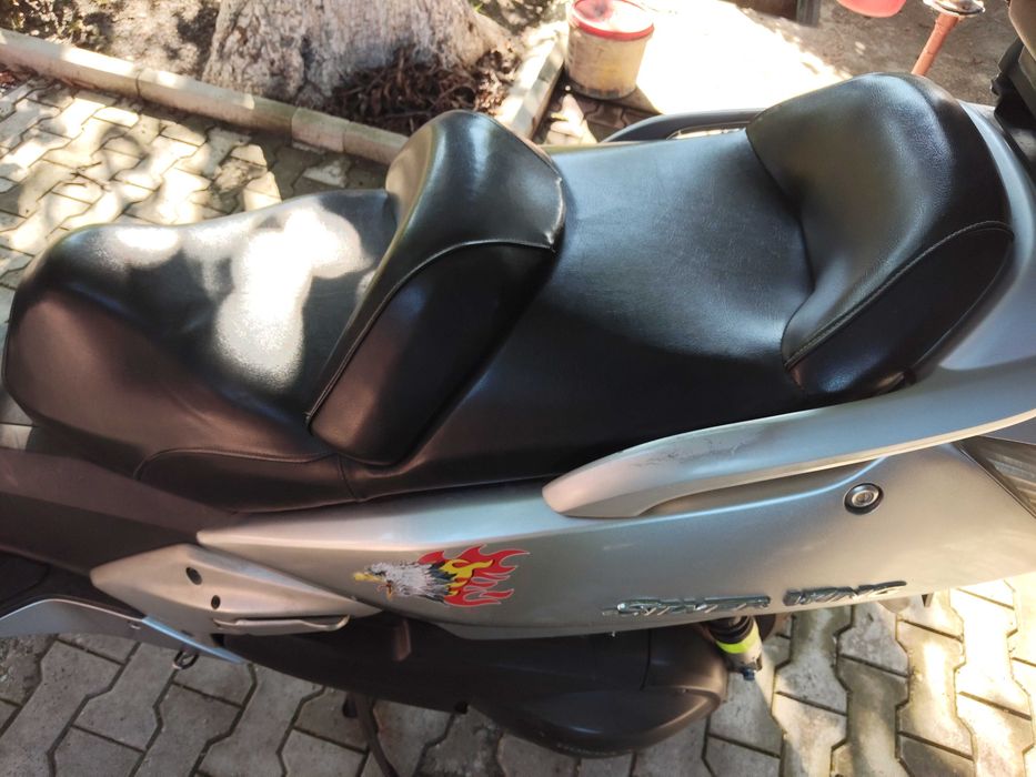 Honda Silver Wing 600 , abs
