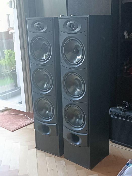 Wharfedale 250W.