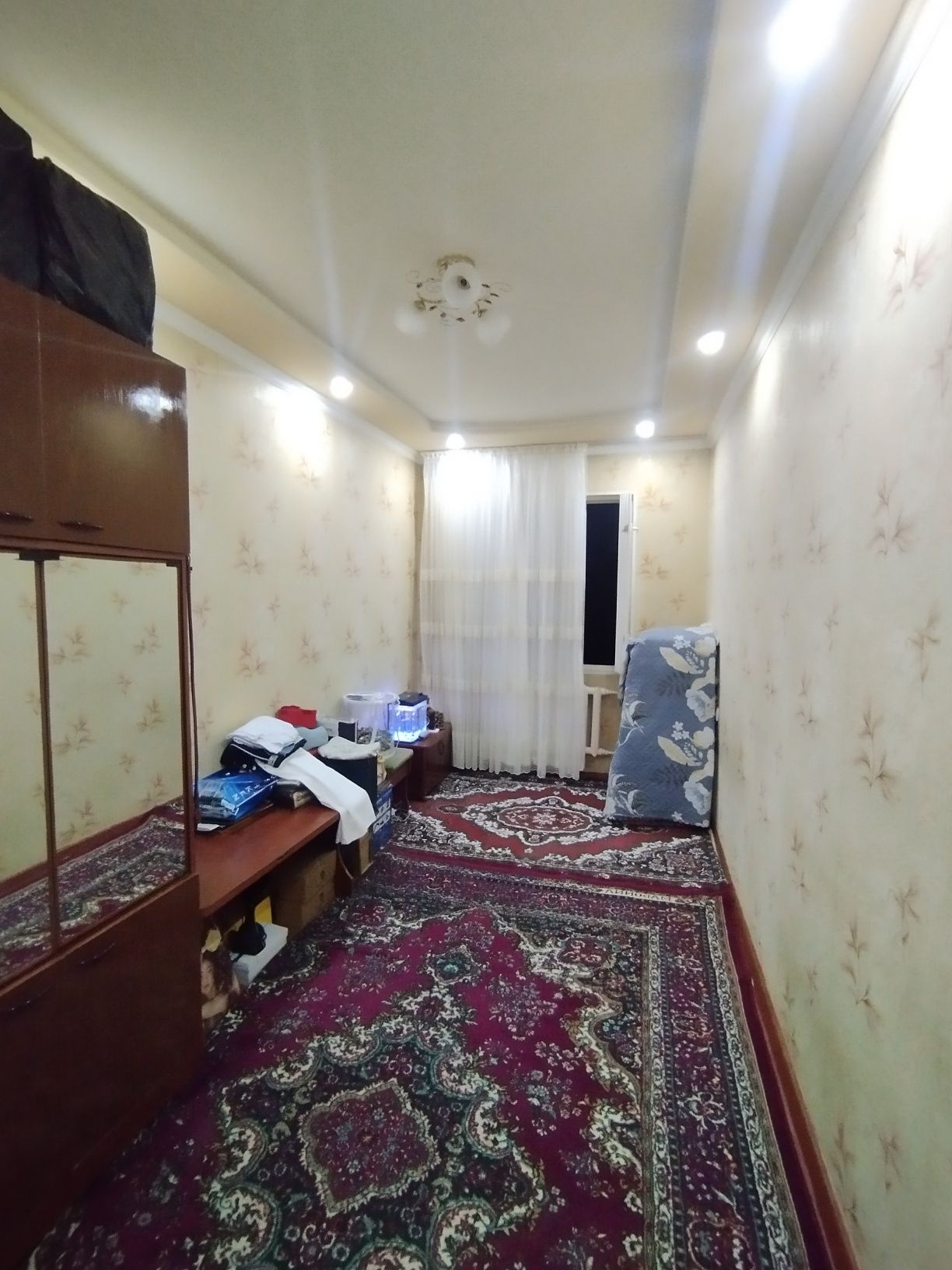 Продаётся 2х комнатная квартира на Авиасозлар 4. Метро 2 бекат