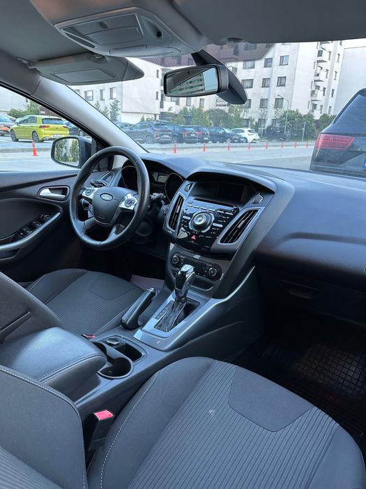 Ford focus 2.0 140 cai