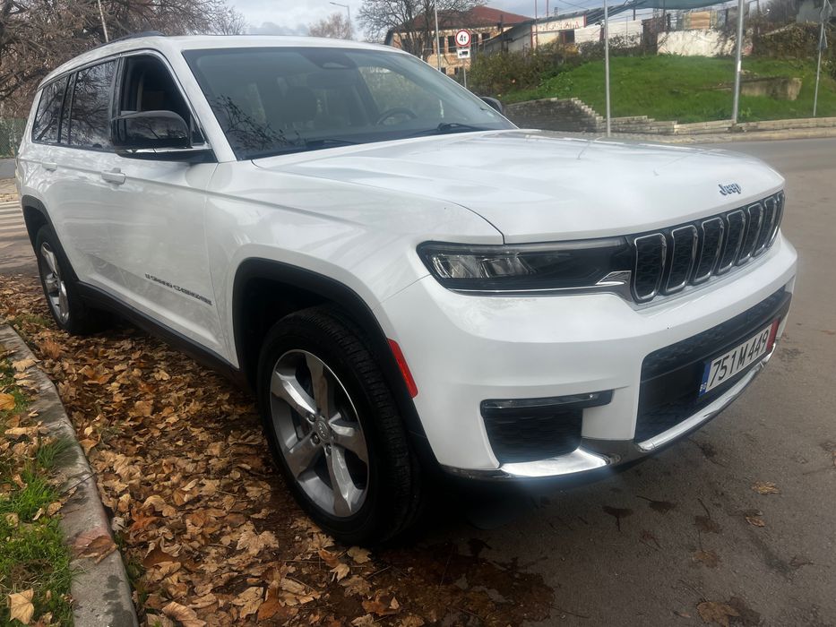 Продавам перфектния семеен джип  Grand Cherokee