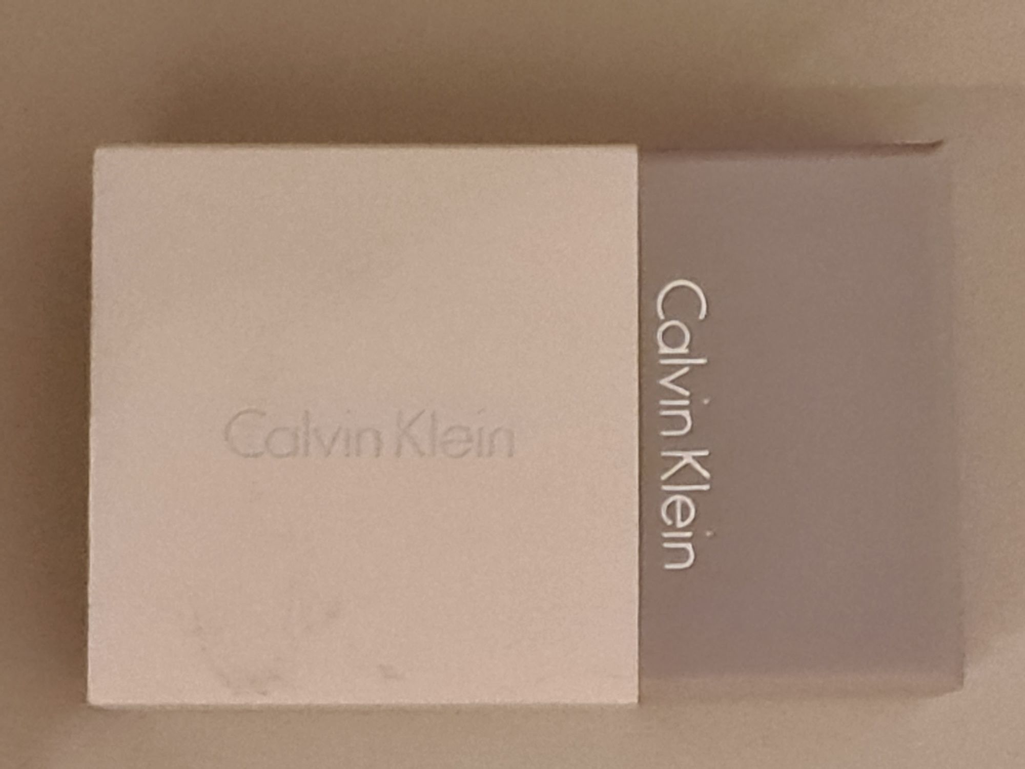 Inel Calvin Klein barbati nou/pret fix