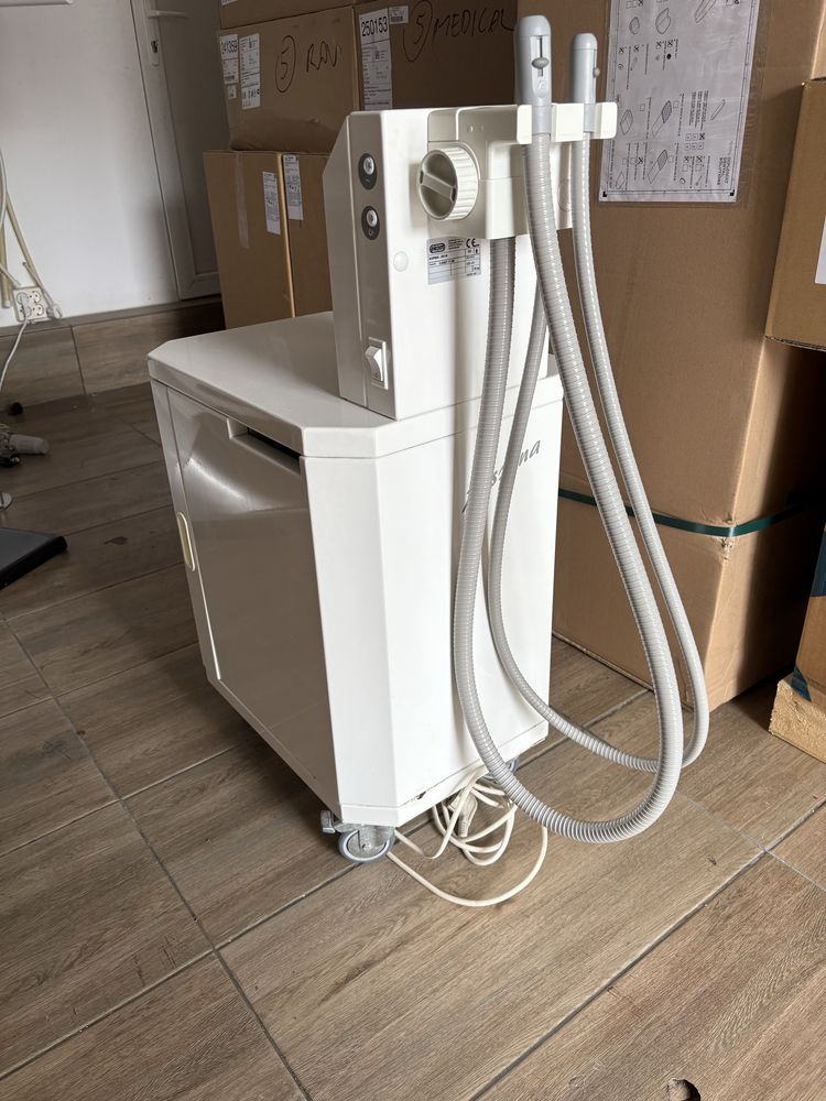 Aspirator mobil tip Aspina