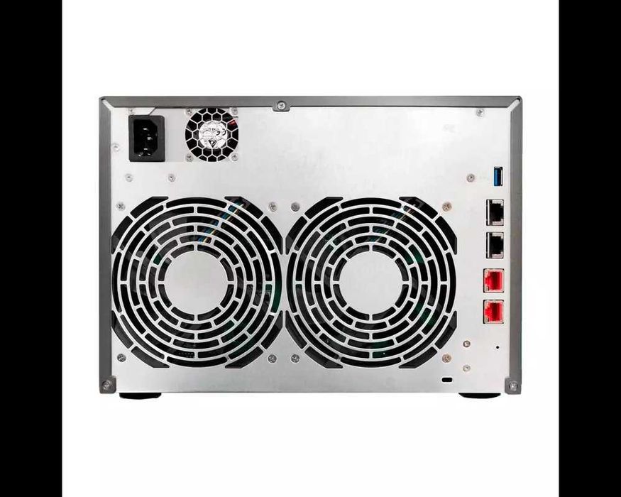 ASUSTORE lockerstore 8 - AS6508T - Ново 3 год. ГАРАНЦИЯ.
