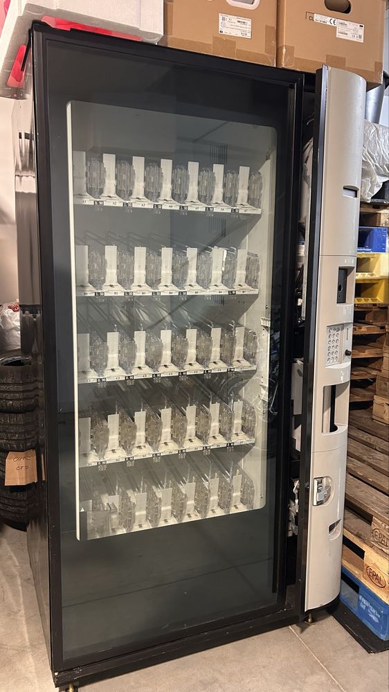 Вндинг машини за безалкохолно BEV MAX 4/3