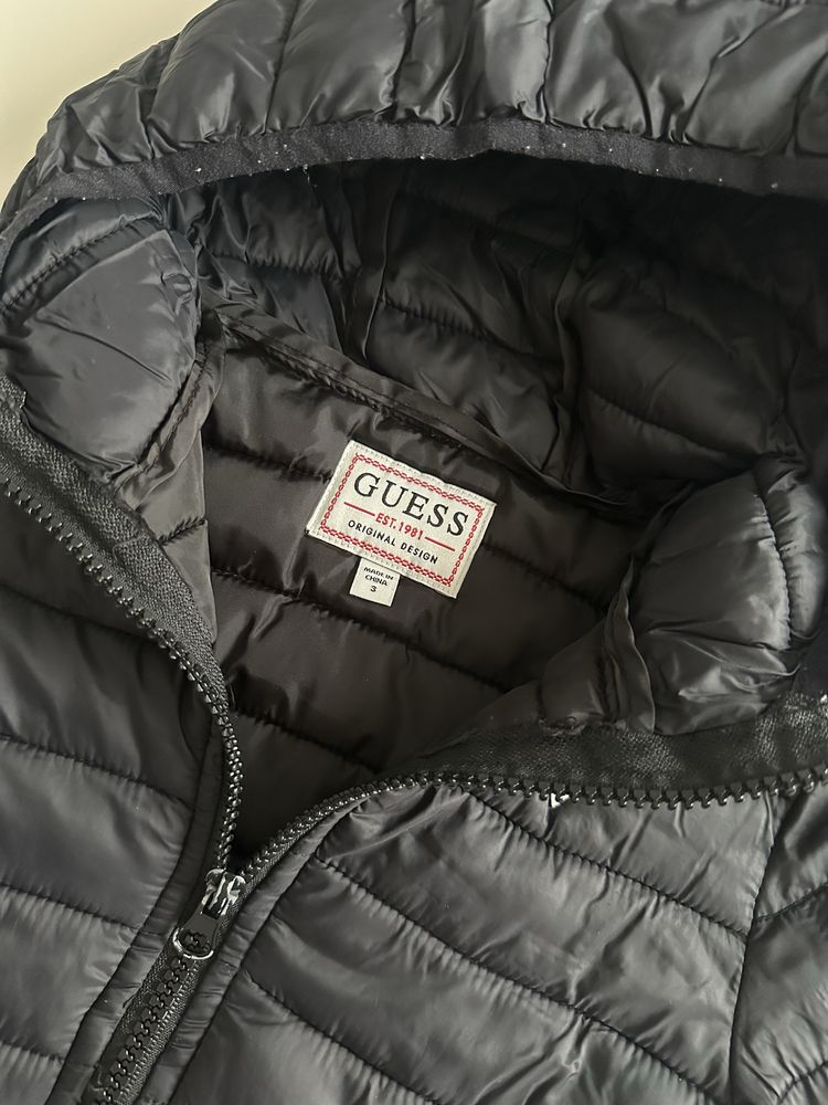 Детско зимно яке на GUESS - 3г.