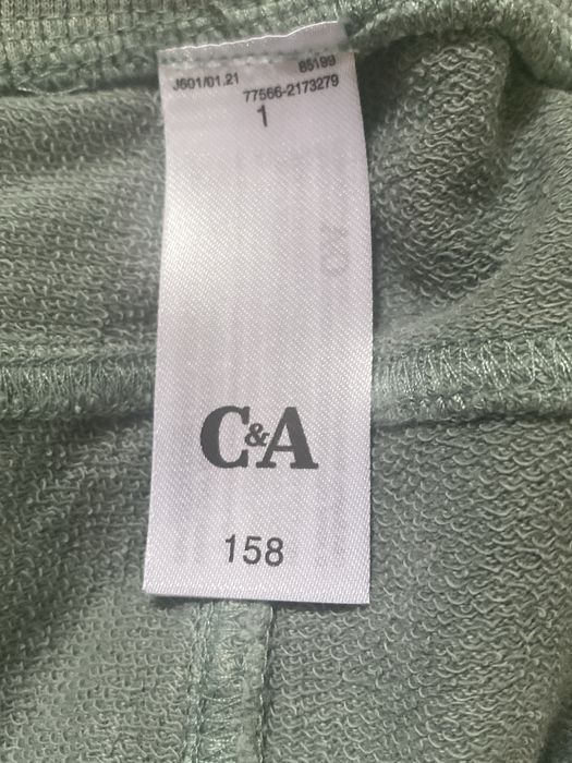 Pantaloni scurți C&A 158cm 13 ani