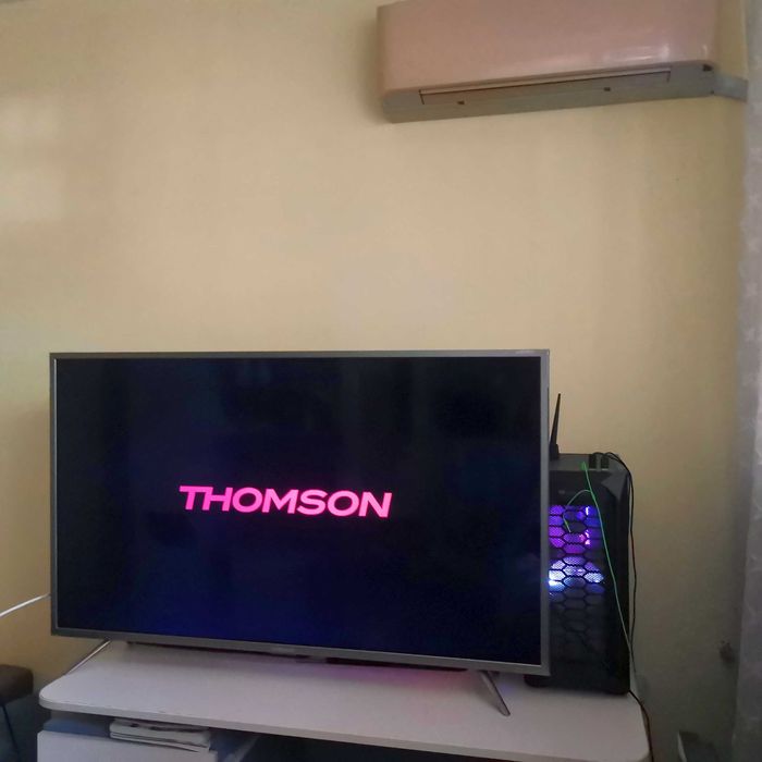49"Smart TV THOMSON 49UC6406 LED 4K  UHD Android Quad Core