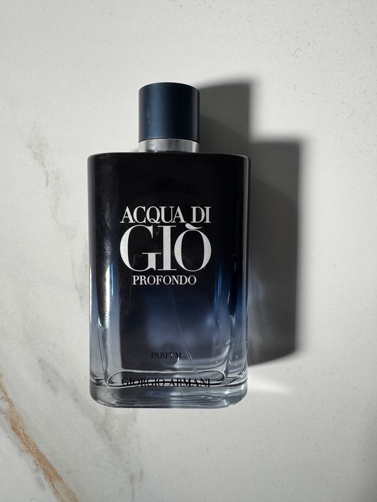 Parfum Acqua Di Gio Profondo 200 ml