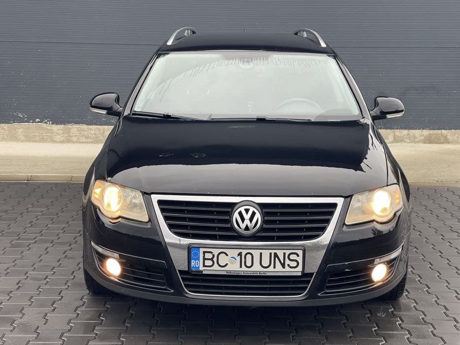 Volkswagen Passat B6 “ 2.0 tdi “ 2007 “ Euro 4