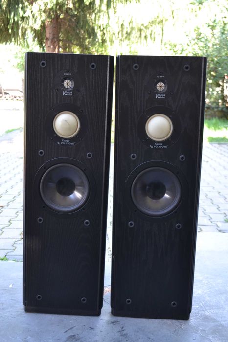 Boxe Infinity Kappa 6.2 i Series II