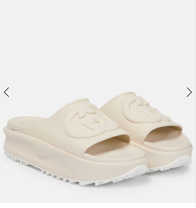 GUCCI Оригинални чехли