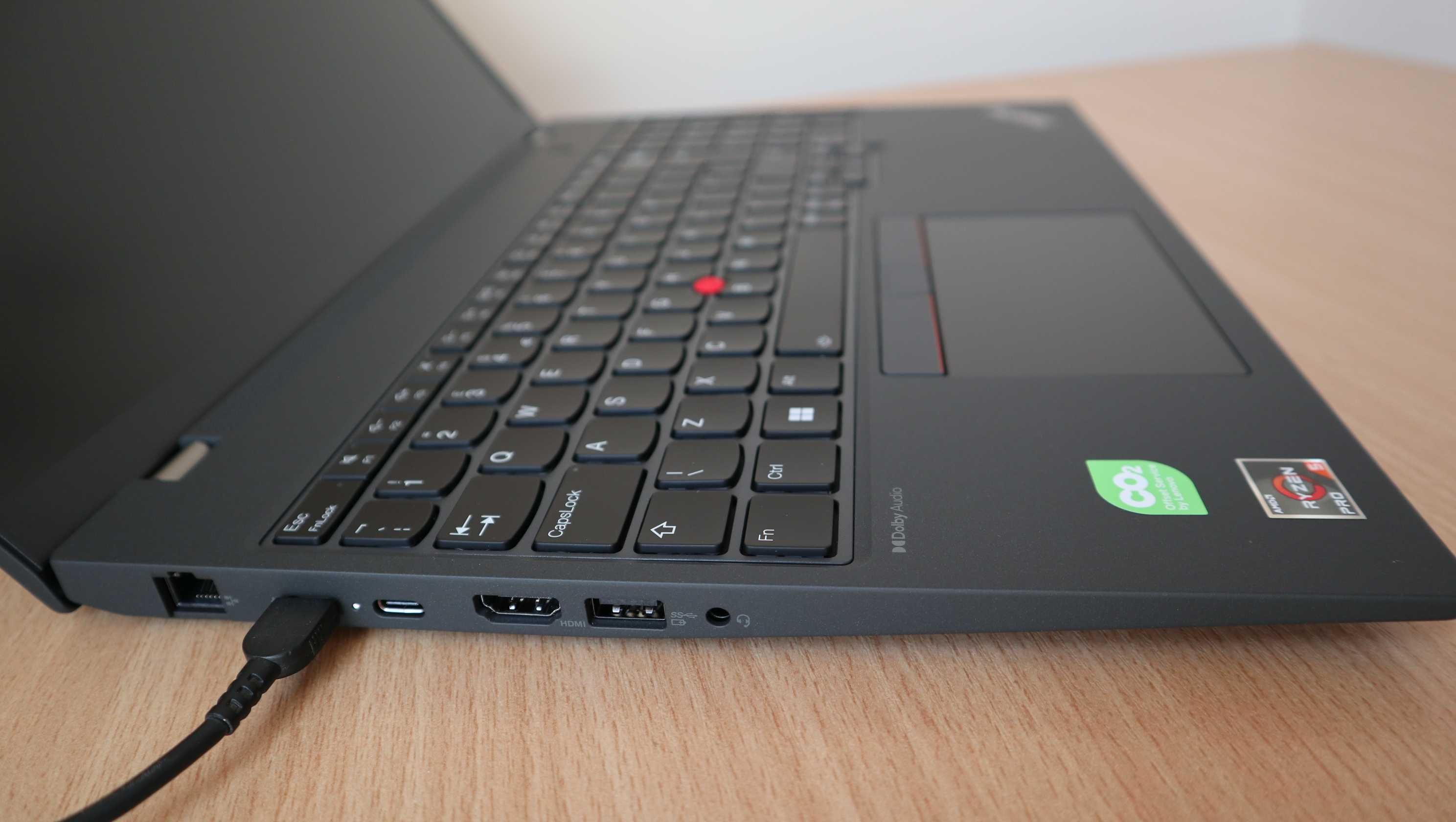Lenovo ThinkPad T16 2 Gen AMD 740M 16" Touch/ Ryzen 7540U/SSD 1TB/32GB