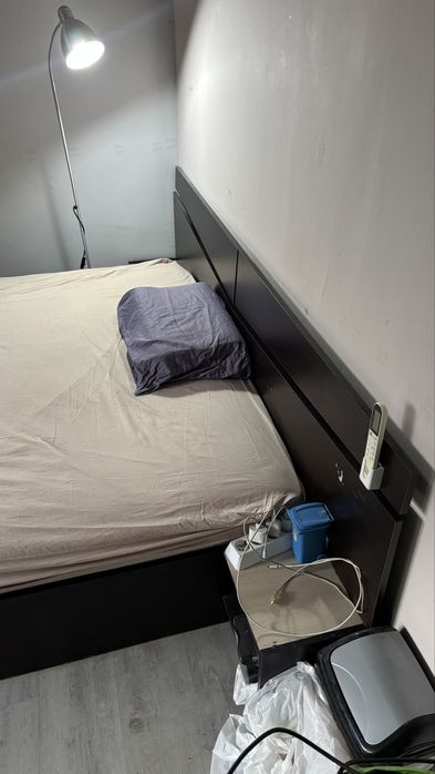 Спалня 160/200 + матрак