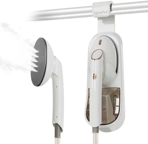 Нов Мощен 1500W ръчен парагенератор за дрехи гладене с 400ml резервоар