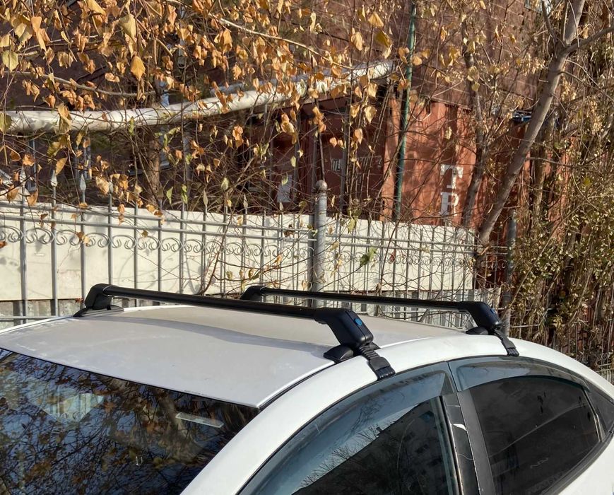НОВЫЕ  Рейлинги поперечины багажник на крышу.