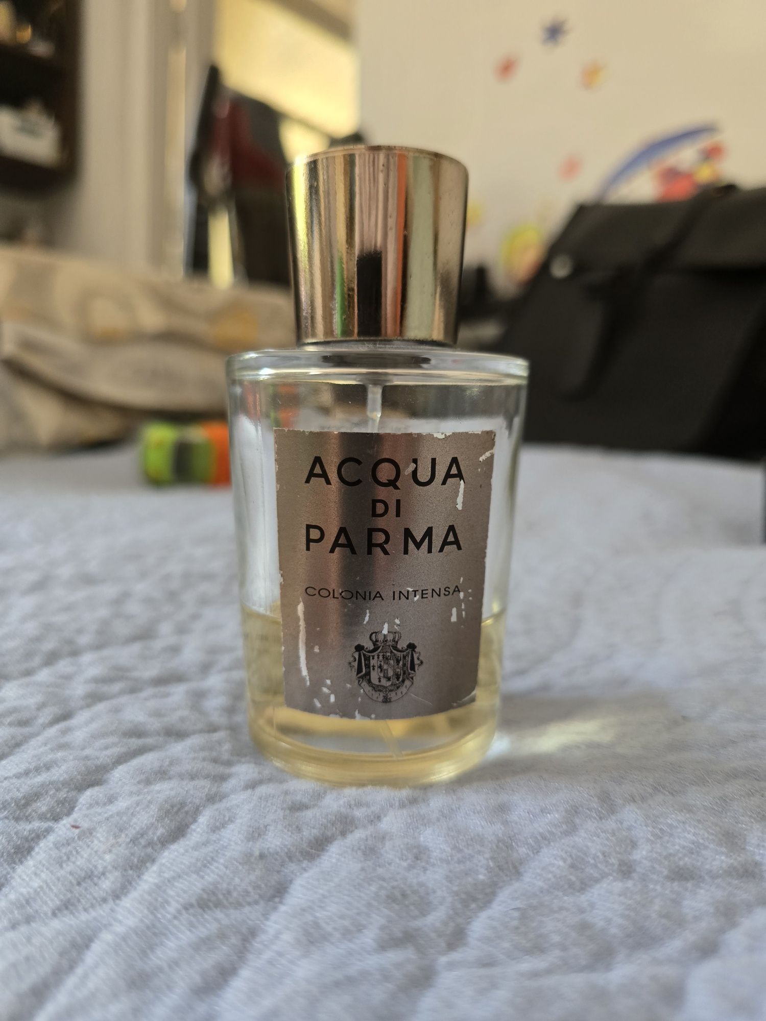 Parfum Acqua di Parma Colonia intensa(utilizat), 25 din 100 ml