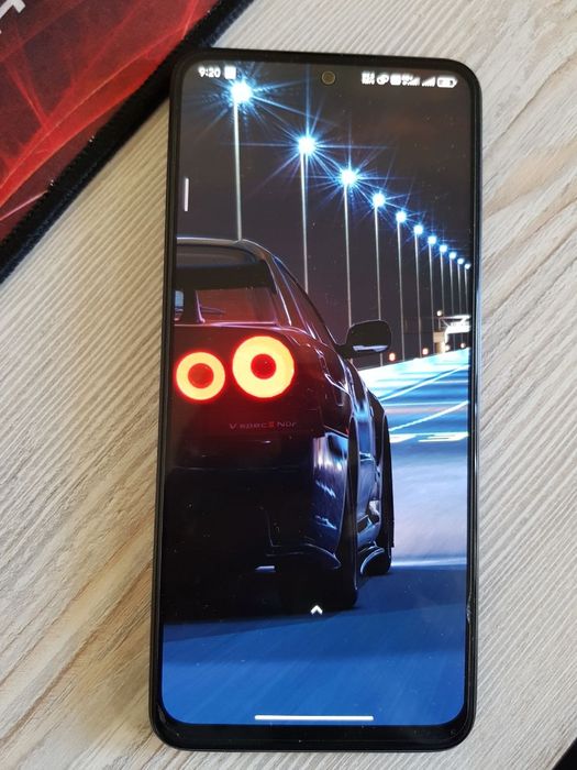 Redmi Note 12 dark blue
