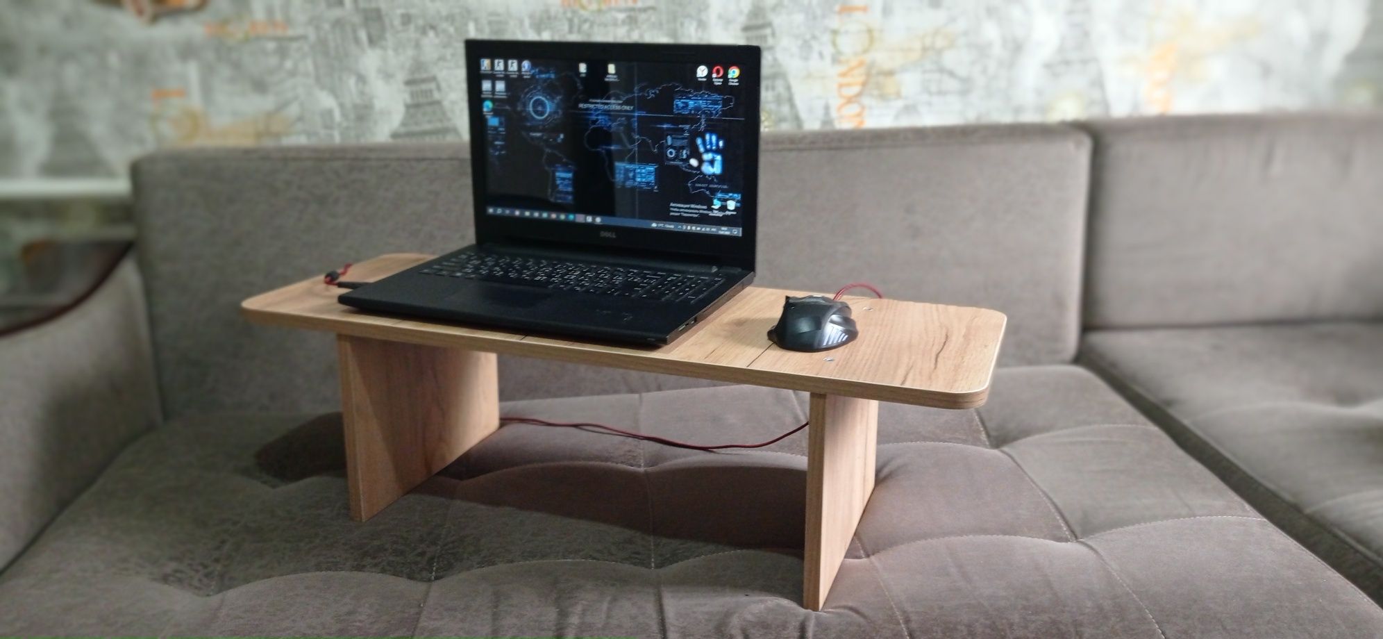 Продам новые переносные мини столы для ноутбука