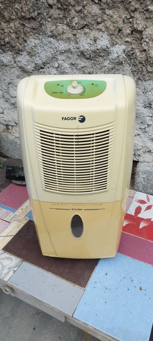 Влагоуловител, компресорен с повреда