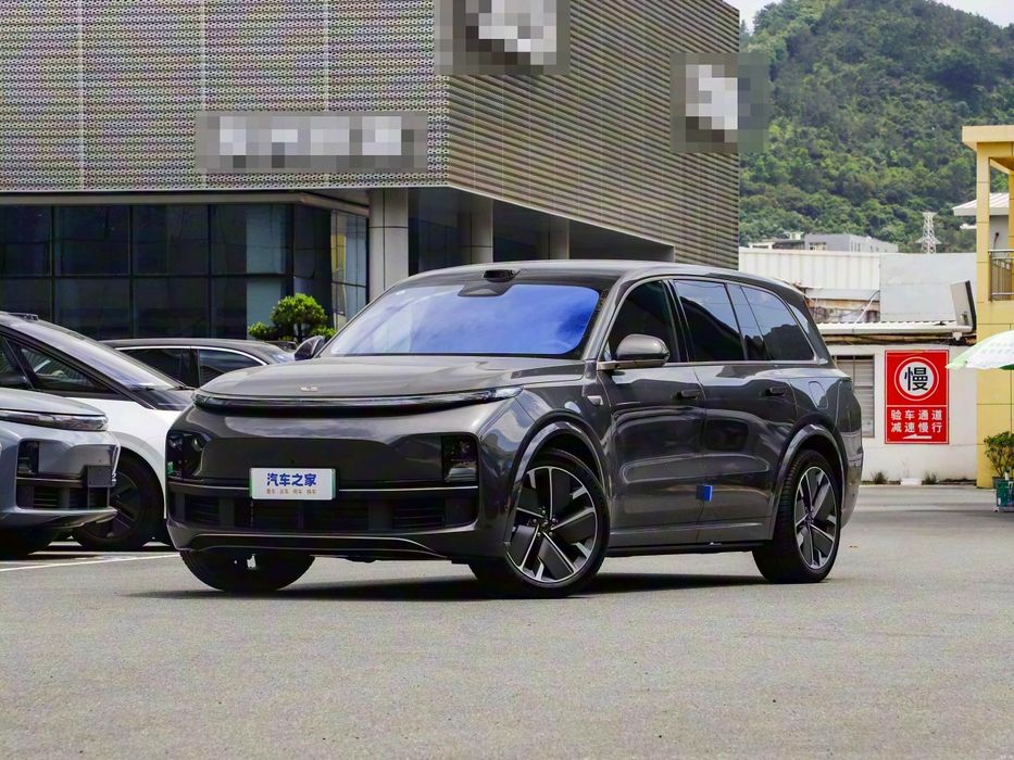 zakazga L9 Ultra restyle 2025