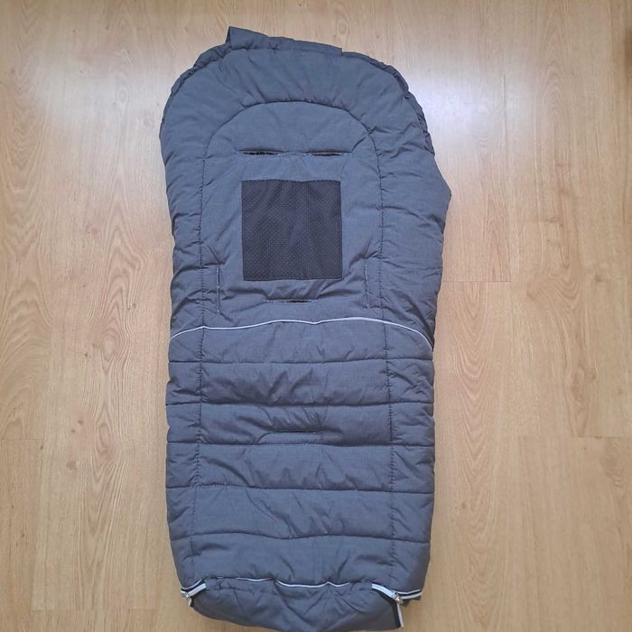 Зимен чувал за количка.Универсален размер.