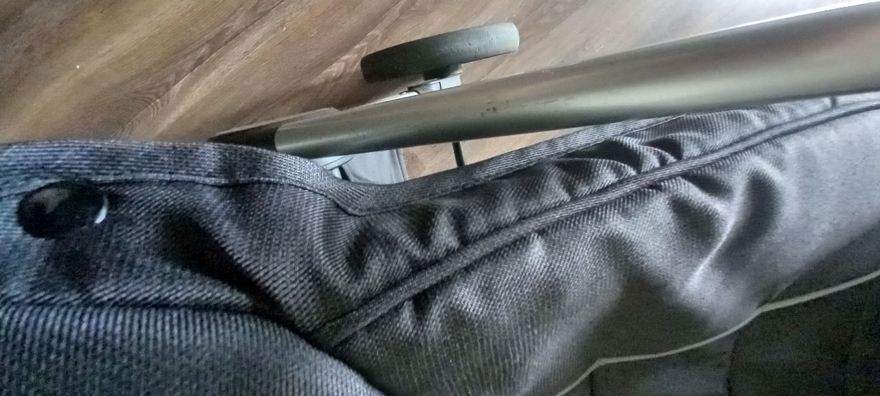 Бебешка количка 3в1