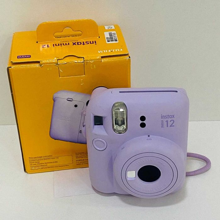 Фотокамера FUJIFILM Instax mini 12/sk151639