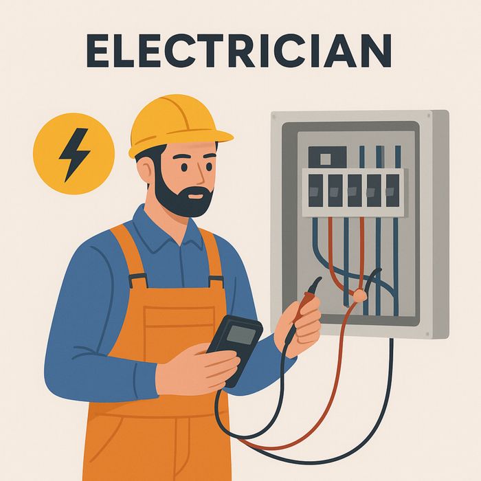 Услуги электрика