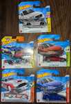 Hot Wheels колички