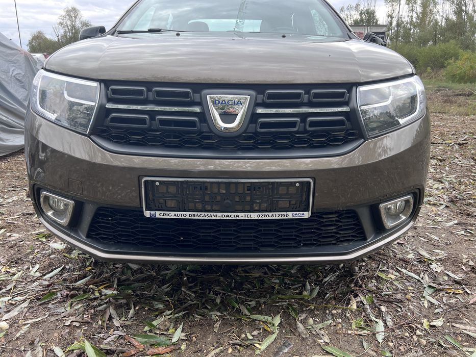 Dezmembrez Dacia Logan 2 facelift 2018 1.0 SCE 67 000 km