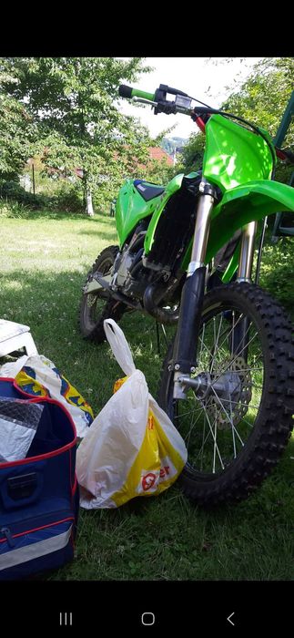 Kawasaki kx85 2020