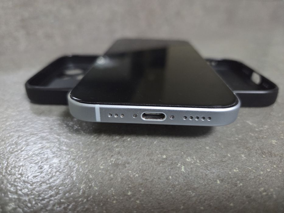 Iphone 15 Blue 128GB