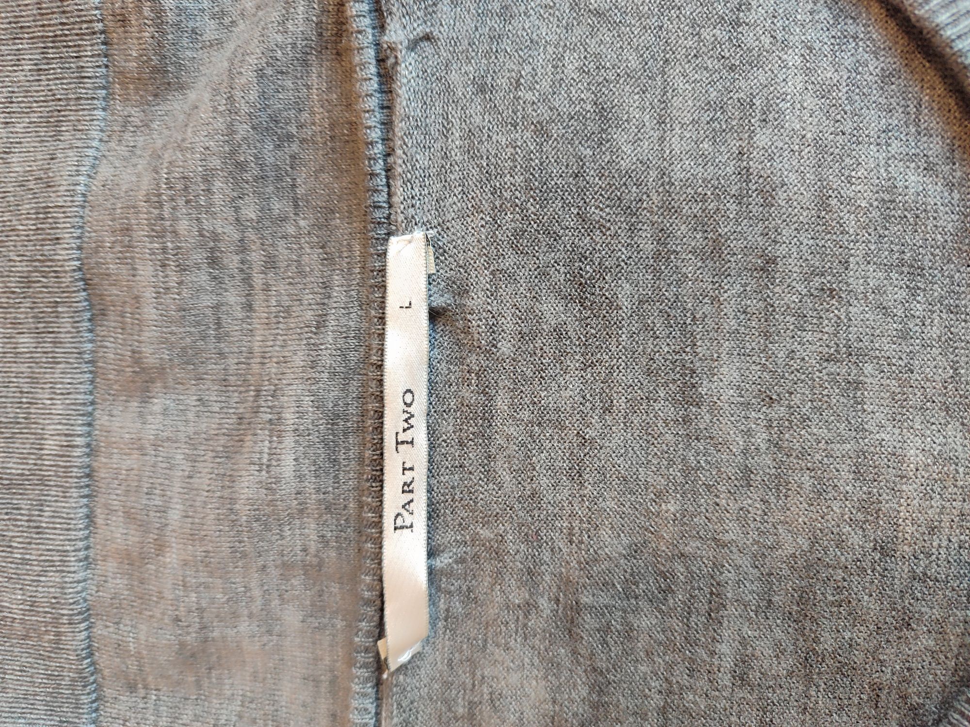 Part Two 100%Merino