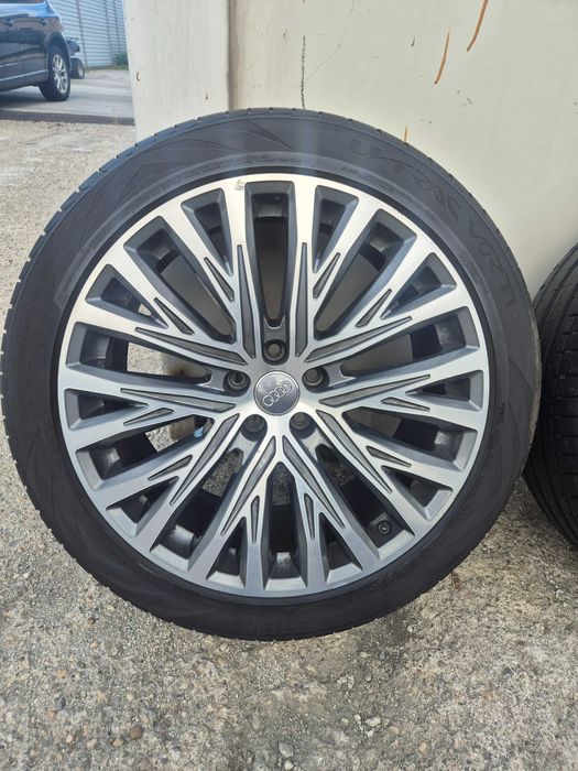 Jante Originale Audi A8 S8 4N D5 R20 4N0601025M  vara