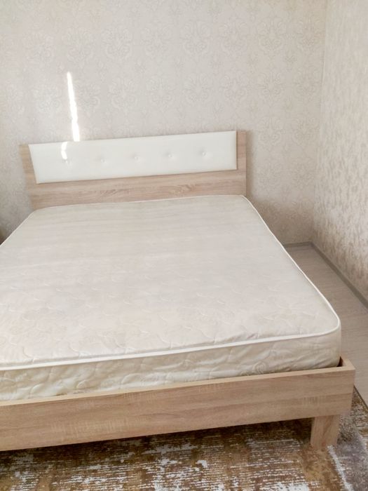 Продам кровать 2х спалку 160×220