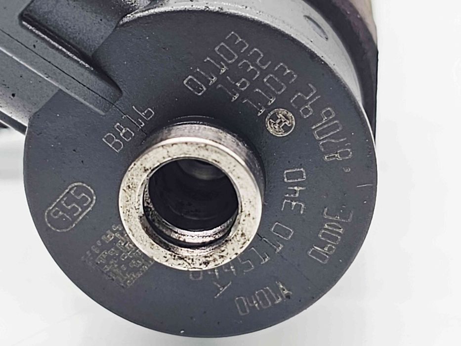 Injector Ford Fiesta 6 [Fabr 2008-2019] 0445110340 1.4 TDCI F6JD 50KW