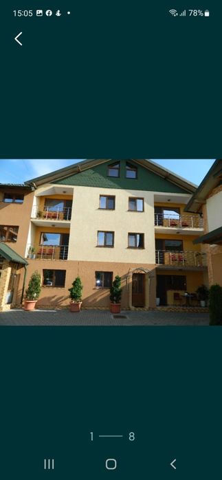 Pensiunea Cora  Apartament Regim hotelier  Pitești garsoniera  sau apa